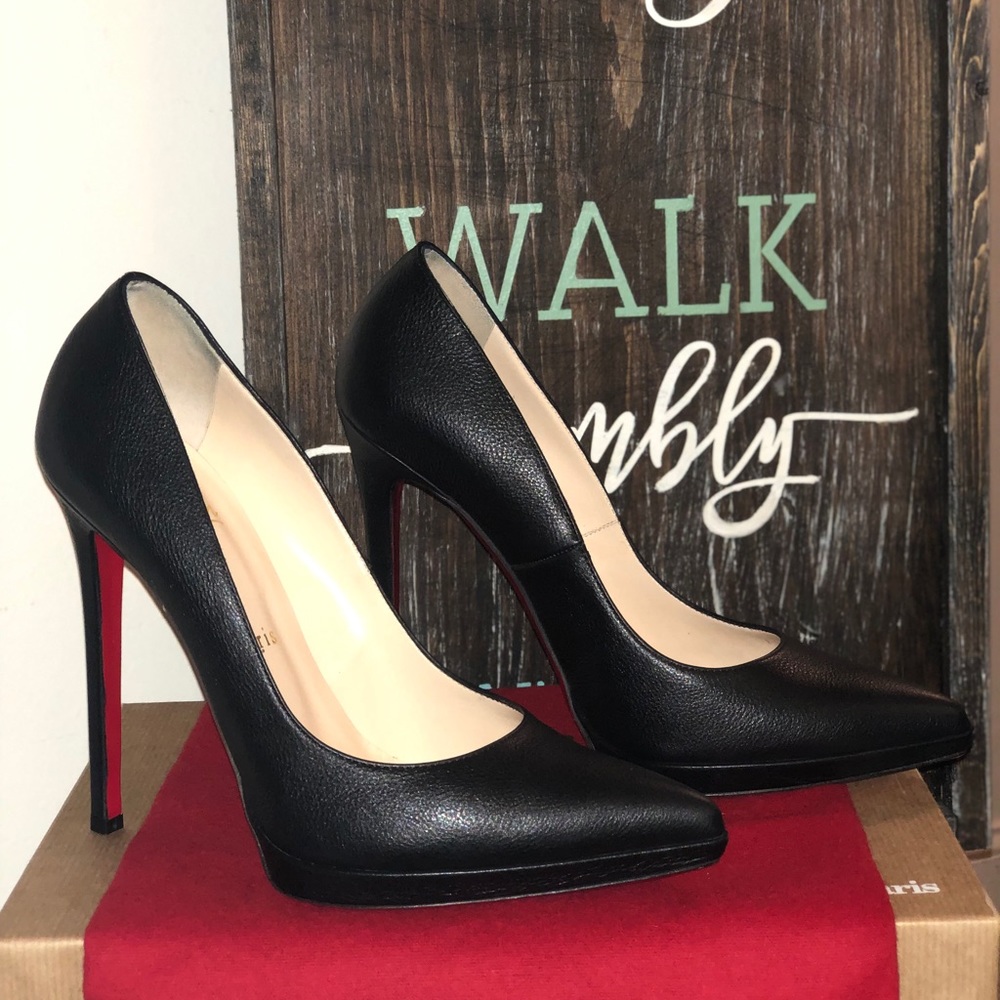 Christian Louboutin Pigalle ❗️SEND YOUR OFFER❗️
